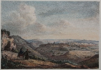 © iskandarbooks - 17 Jerusalem From The North-East