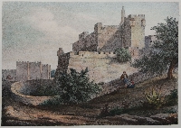 © iskandarbooks - 20 Fortress Of David At Zion