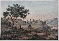 © iskandarbooks - 21 Jerusalem From The South