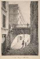 © iskandarbooks - 17 Le Pont De La Regence A Bruxelles