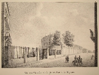 © iskandarbooks - 18 Vue Du Ministere De La Guerre  Rue De La Regence