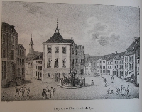 © iskandarbooks - 45 La Place Et L Hotel De Ville De Spa