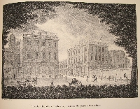 © iskandarbooks - 80 Vue De L Hotel De Belle Vue, Quartier Du Parc A Bruxelles
