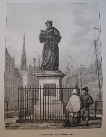 © iskandarbooks - 85 Statue D Erasme A Rotterdam