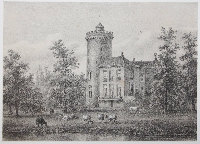 © iskandarbooks - 77 De Ridderhofstad Sterkenburg Achterzijde